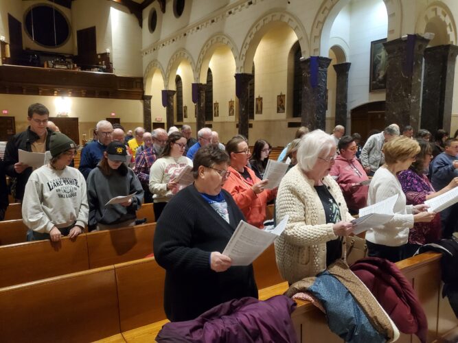 Community Christmas Concert Friday | News, Sports, Jobs - Vimarsana News