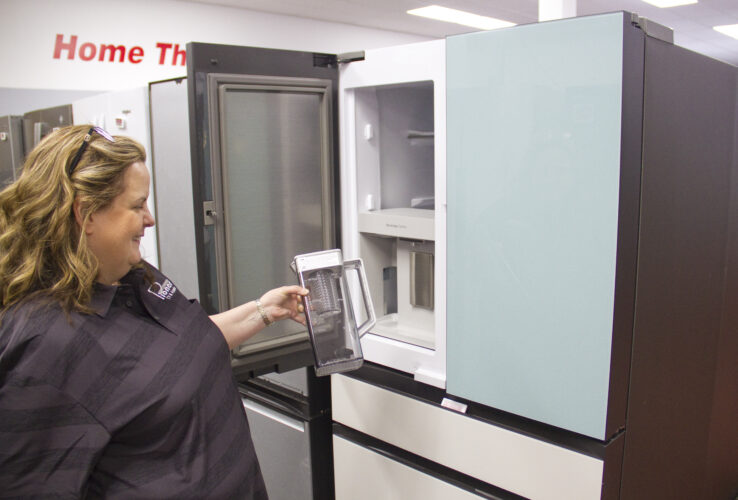 Business Profile: Pioneer TV, Appliance and Sleep Center has expanded its market in half a century | News, Sports, Jobs - Vimarsana News