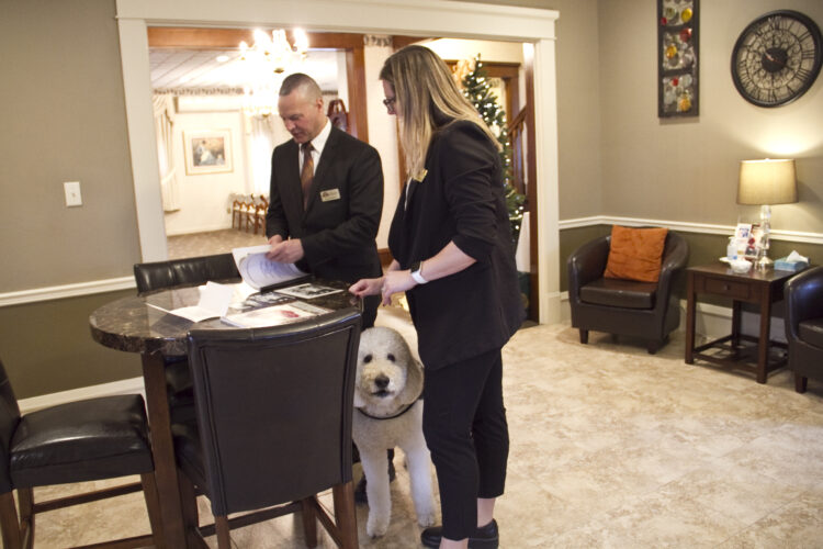 Business Profile: Skradski Family Funeral Homes looks toward the future | News, Sports, Jobs - Vimarsana News
