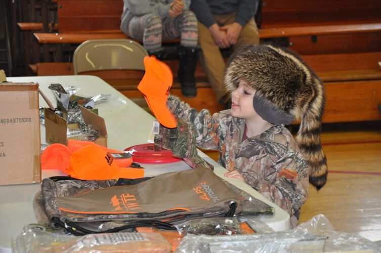 Kids trapper workshop gets new name, schedule | News, Sports, Jobs - Vimarsana News