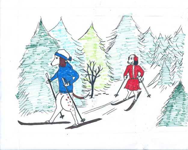 The comfort of winter art | News, Sports, Jobs - Vimarsana News