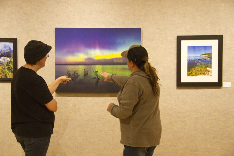 Bonifas exhibit focuses on local photography | News, Sports, Jobs - Vimarsana News