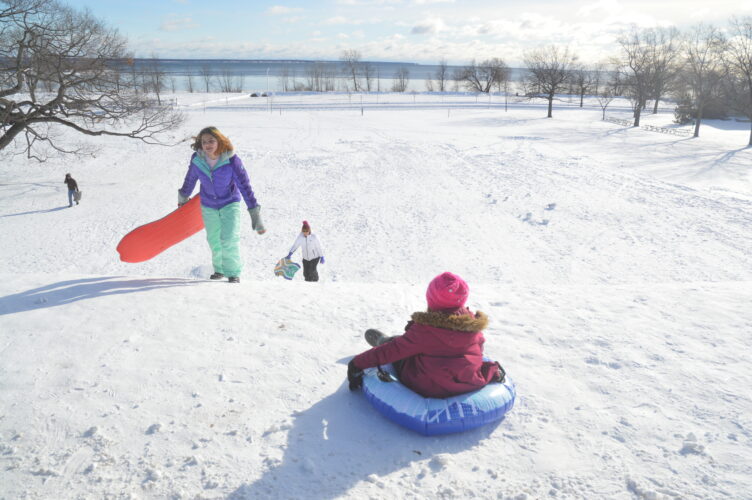 Snow Fun | News, Sports, Jobs - Daily Press - Vimarsana News