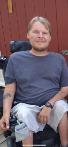 Wells Township man benefits from treatment | News, Sports, Jobs - Vimarsana News