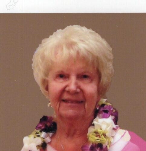 Alice 'Milly' Mildred Stenlund | News, Sports, Jobs - Vimarsana News