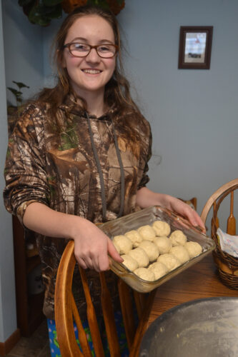 The need to knead bread | News, Sports, Jobs - Vimarsana News