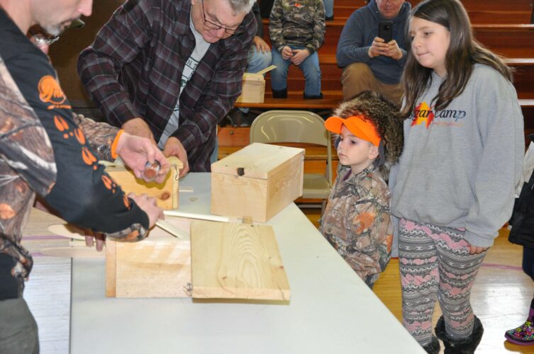 Trapper workshop in Hermansville Saturday | News, Sports, Jobs - Vimarsana News