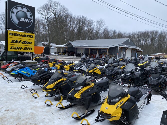 Business Profile: Fish and Hunt Shop in Curtis evolved from a service station | News, Sports, Jobs - Vimarsana News