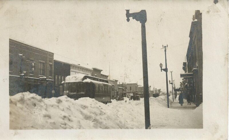 Memories of the big snow storms | News, Sports, Jobs - Vimarsana News