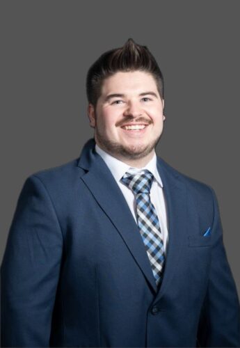 Hunter Couillard joins Premier Real Estate | News, Sports, Jobs - Vimarsana News