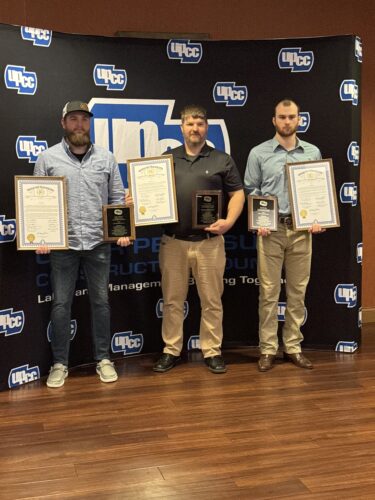 Frank Wertz chosen as 2023 Apprentice of the Year | News, Sports, Jobs - Vimarsana News