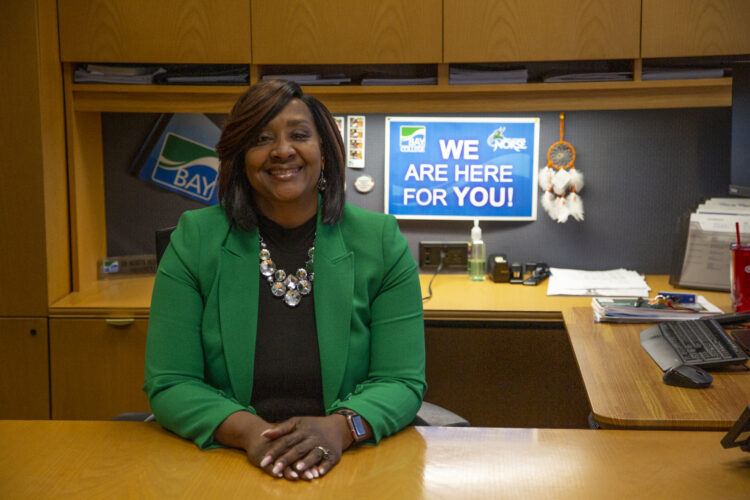 Bay president says more changes ahead for college | News, Sports, Jobs - Vimarsana News