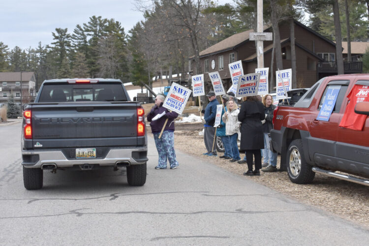 Postal service plan for U.P. center meets skepticism | News, Sports, Jobs - Vimarsana News