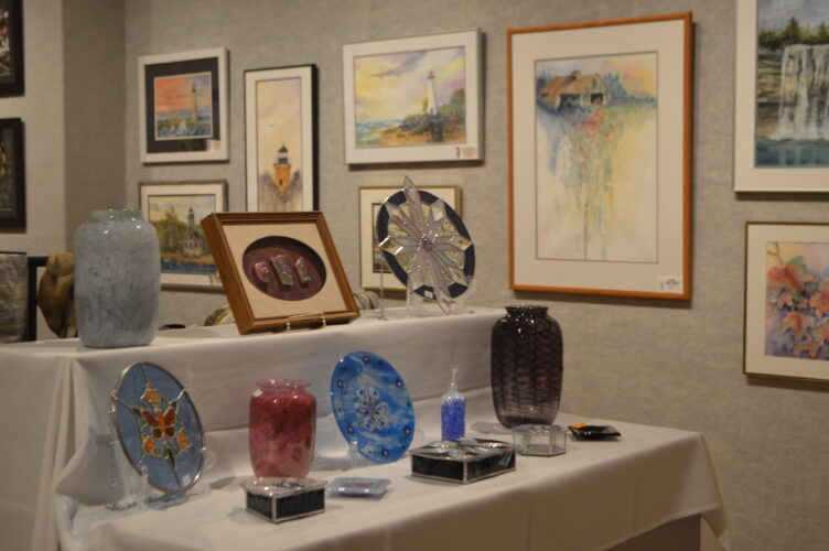 Bonifas exhibit benefits artists impacted by fire | News, Sports, Jobs - Vimarsana News