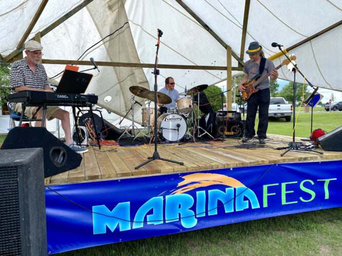 Live music to play bigger role in Escanaba this summer | News, Sports, Jobs - Vimarsana News