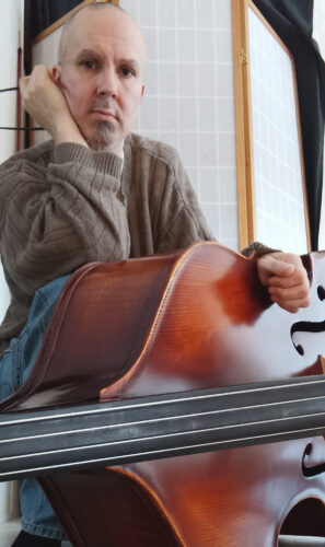 Music Maker of the Month is Christopher Wolf | News, Sports, Jobs - Vimarsana News