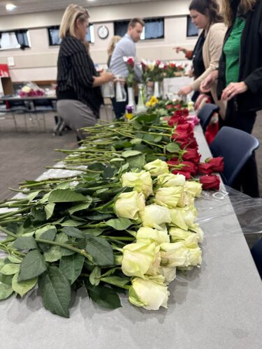 Rotary Rose Project brings joy | News, Sports, Jobs - Vimarsana News