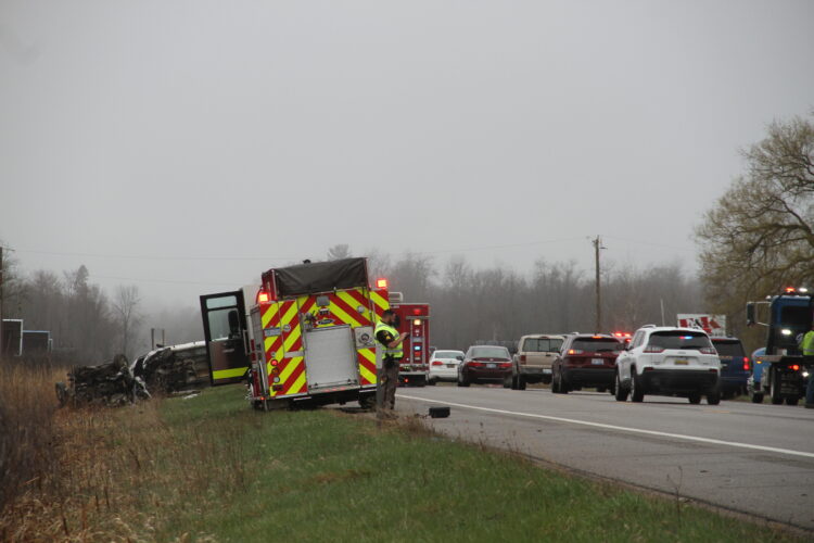 Head-on collision results in multiple injuries | News, Sports, Jobs - Vimarsana News