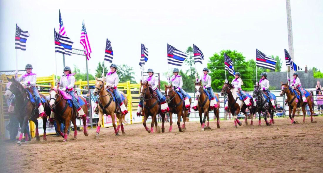 UP Rodeo returns to Iron River