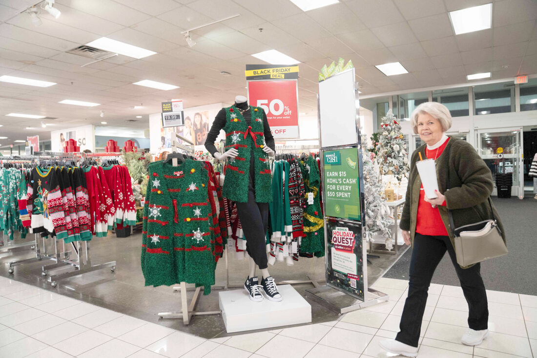 Poll: Consumers not feeling much joy this holiday season