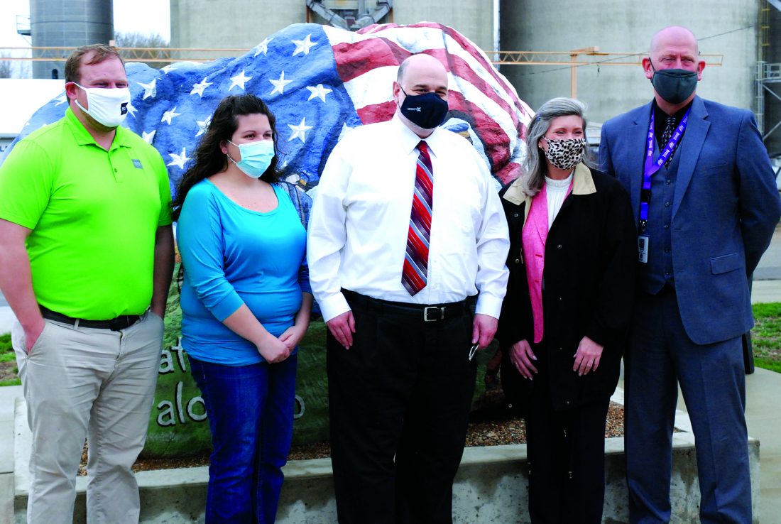 U.S. Senators Visit Palo Alto County | News, Sports, Jobs - Vimarsana News