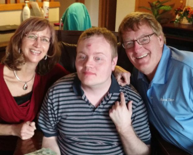 Autism awareness: Scott Carlson | News, Sports, Jobs - Vimarsana News
