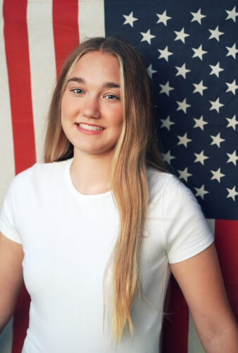 Student fundraises for vets activities | News, Sports, Jobs - Vimarsana News