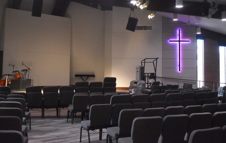 Bethel renovates worship center | News, Sports, Jobs - Vimarsana News