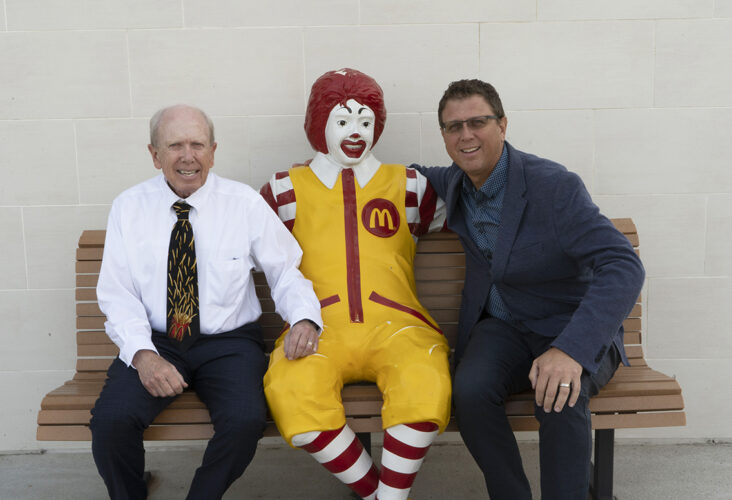 McDonald's long-time owner retires | News, Sports, Jobs - Vimarsana News