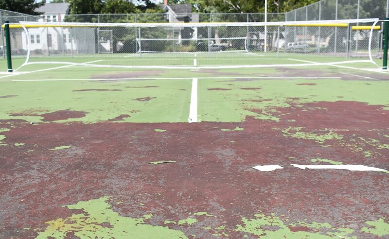 Court concerns go to Park Board | News, Sports, Jobs - Vimarsana News