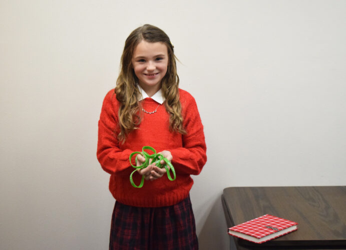 Local girl's mission touches many | News, Sports, Jobs - Vimarsana News