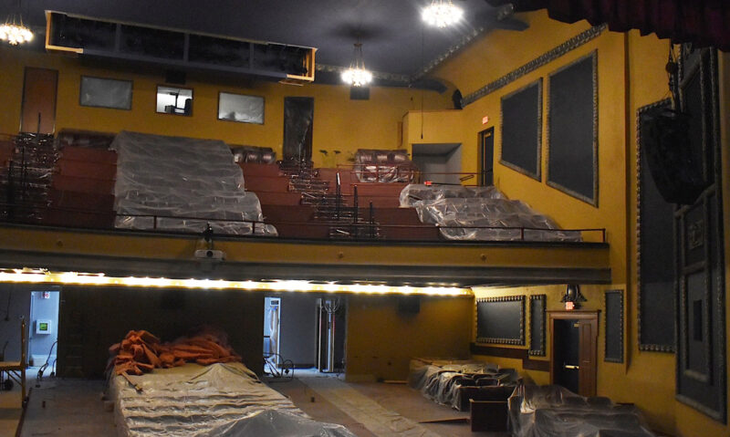 Opera House repairs more invasive | News, Sports, Jobs - Vimarsana News