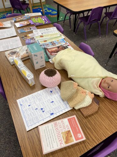 Baby Cafe to host prenatal sessions | News, Sports, Jobs - Vimarsana News
