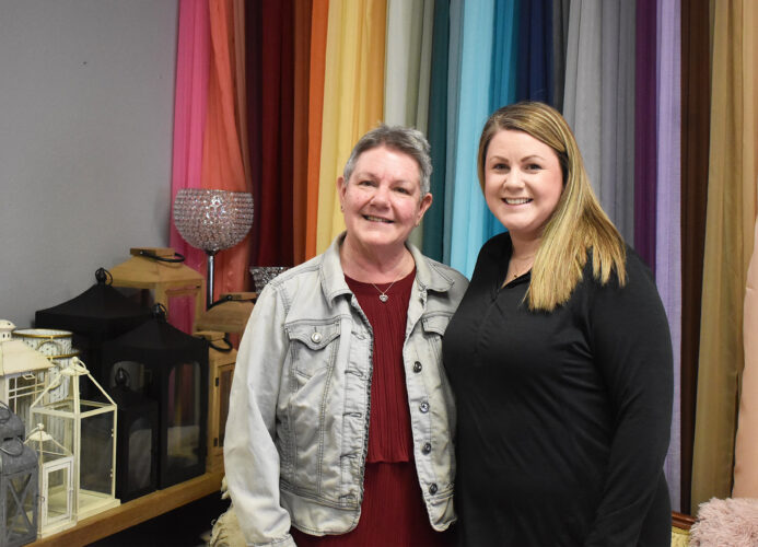 Wedding decor on Downtown Plaza | News, Sports, Jobs - Vimarsana News