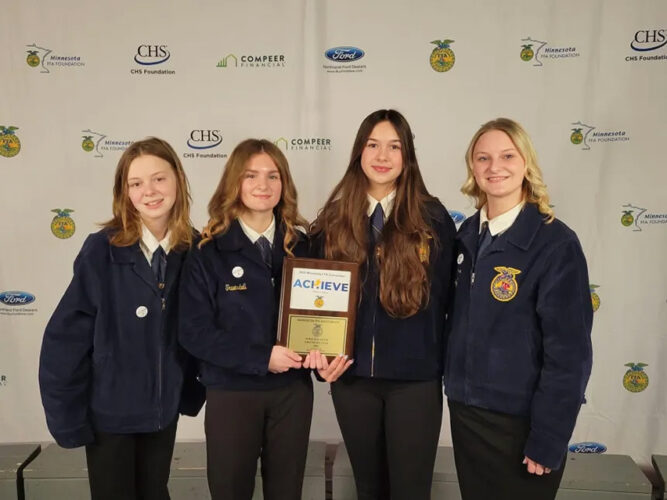 FFA students see state success | News, Sports, Jobs - Vimarsana News