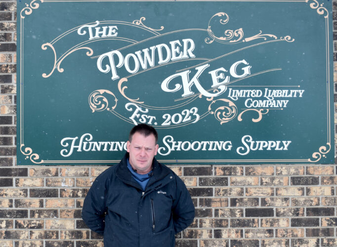 After three years of work, local store ready for business