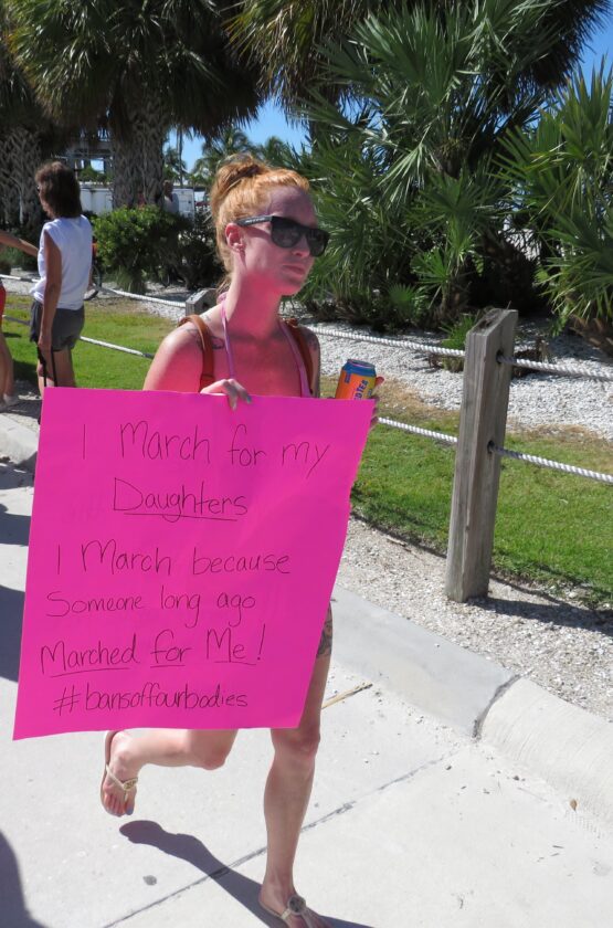 Florida abortion law on hold | News, Sports, Jobs - FORT MYERS - Beach Observer and Beach Bulletin - Vimarsana News