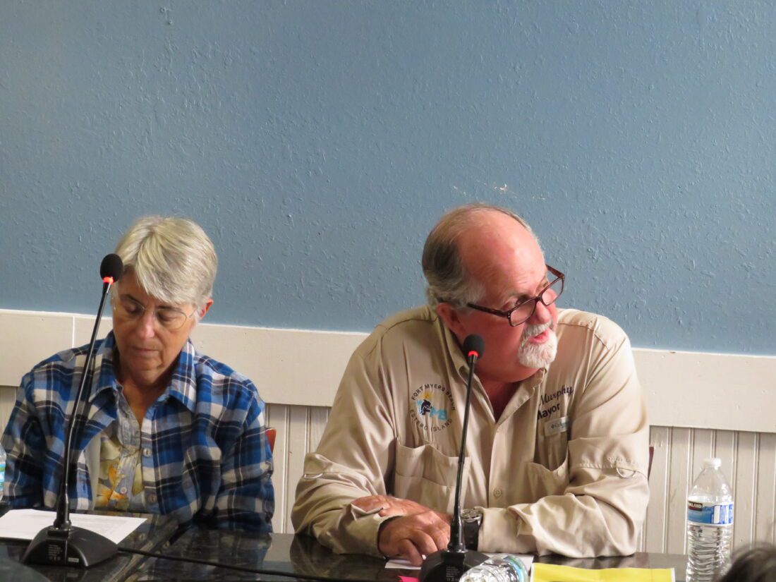 Many questions raised amid uncertainty in first council meeting since Hurricane Ian | News, Sports, Jobs - FORT MYERS - Vimarsana News