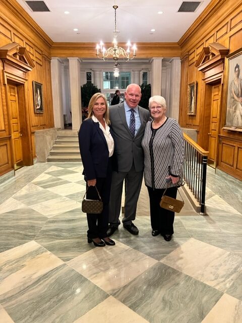 Ms. Liszak goes to Washington | News, Sports, Jobs - FORT MYERS - Beach Observer and Beach Bulletin - Vimarsana News