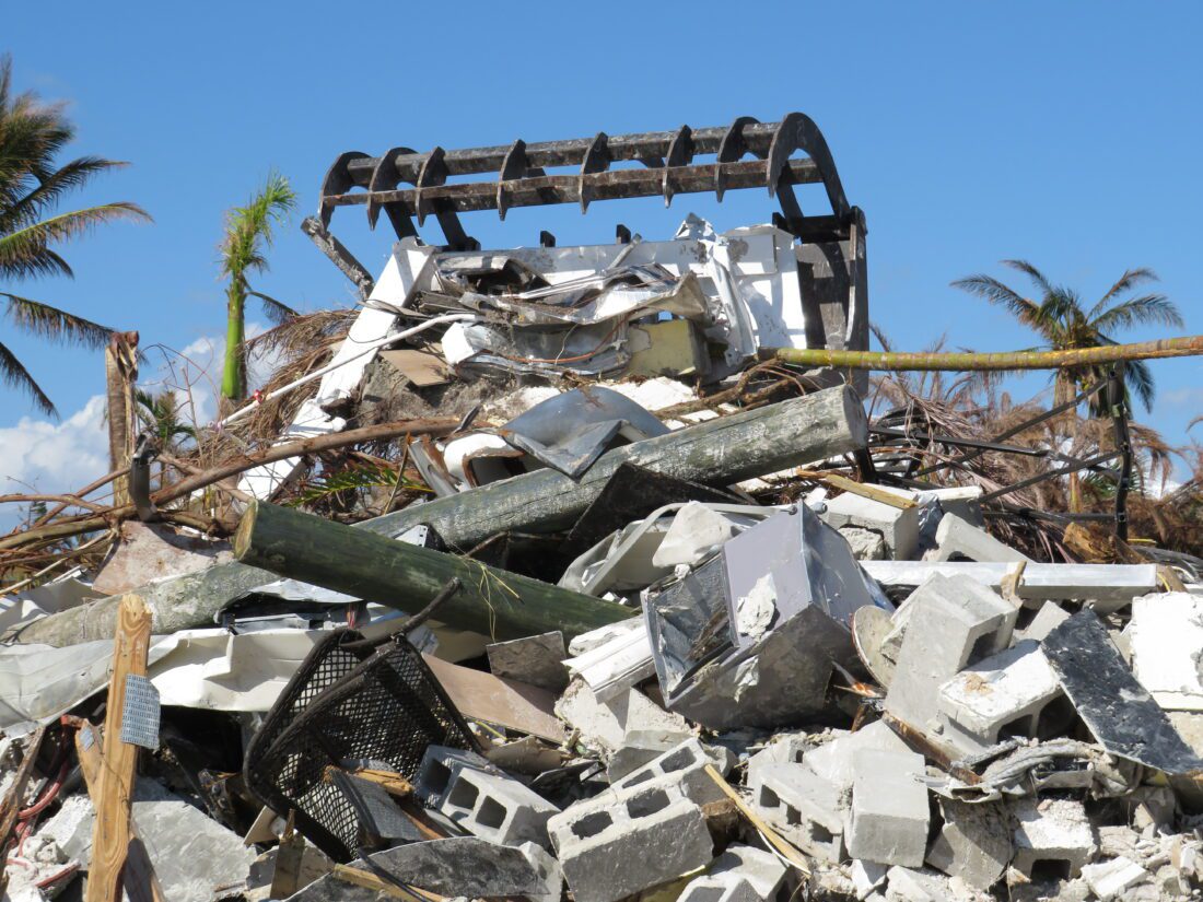 Curbside debris removal deadline extended | News, Sports, Jobs - FORT MYERS - Beach Observer and Beach Bulletin - Vimarsana News
