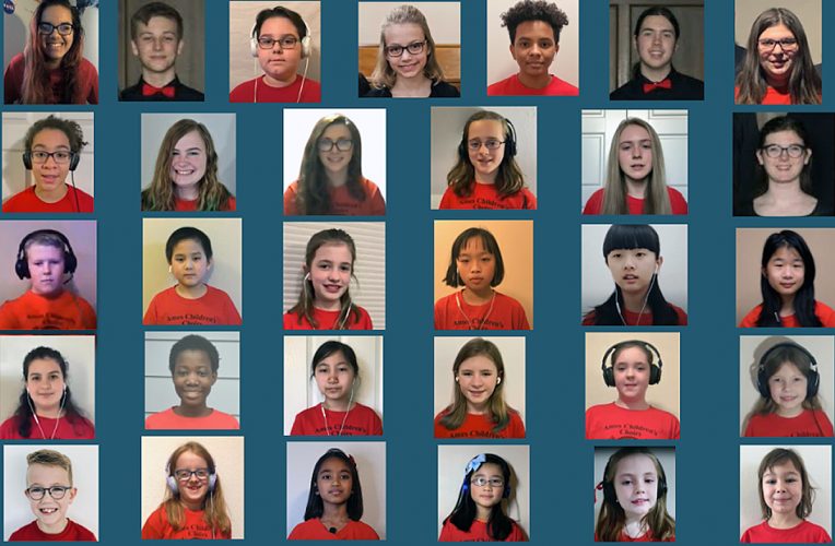 Ames Children's Choirs to hold placement auditions | News, Sports, Jobs - Vimarsana News