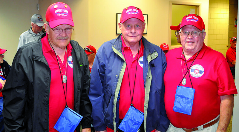 UNITED BY SERVICE, HONOR | News, Sports, Jobs - The Freeman Journal - Vimarsana News