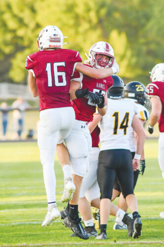 South Hamilton aims to stay perfect | News, Sports, Jobs - Vimarsana News