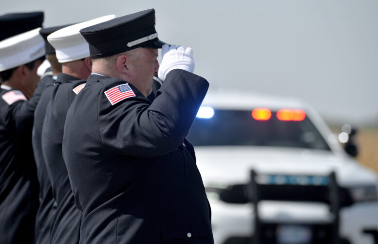Funeral for a friend | News, Sports, Jobs - The Freeman Journal - Vimarsana News
