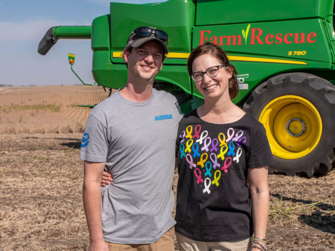 Near Clarion, it's Farm Rescue to the rescue | News, Sports, Jobs - Vimarsana News
