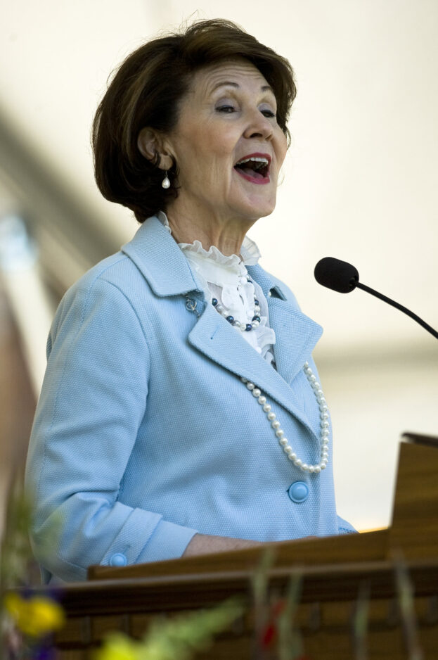 Patricia Holland, wife of LDS Church Elder Jeffrey Holland, dies at 81 | News, Sports, Jobs - Vimarsana News