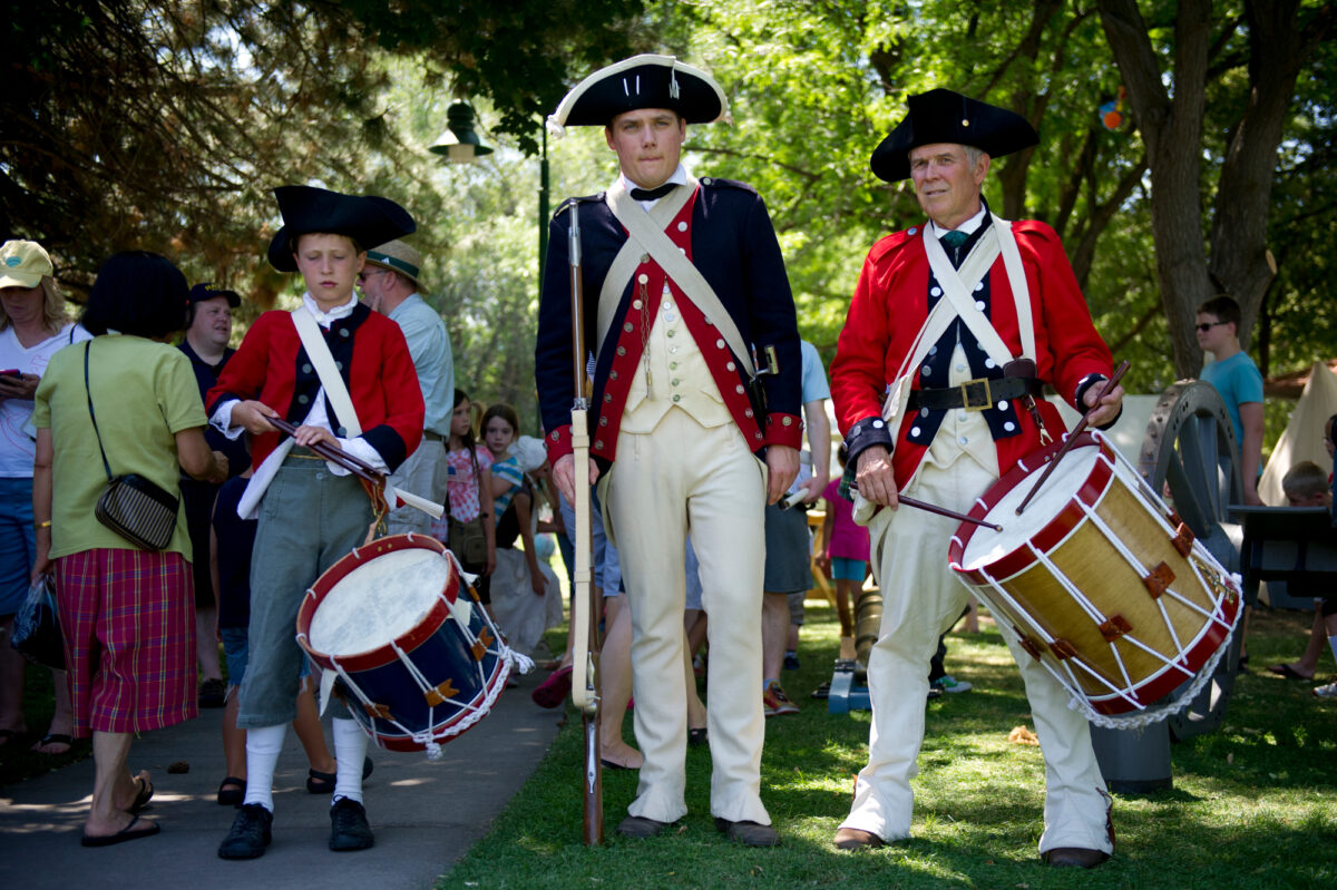 Colonial Heritage Festival offers new tool to find ancestors from the Mayflower to signers of the Constitution | News, Sports, Jobs - Vimarsana News