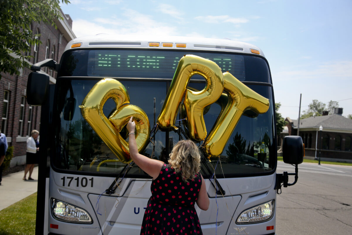 UVX bus service celebrating 5th anniversary today | News, Sports, Jobs - Vimarsana News