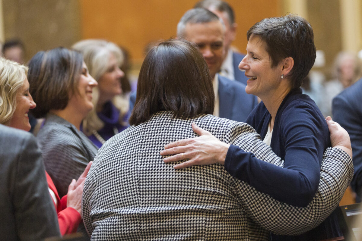 Utah Rep. Marsha Judkins not running for reelection; 2 candidates file for her seat | News, Sports, Jobs - Vimarsana News