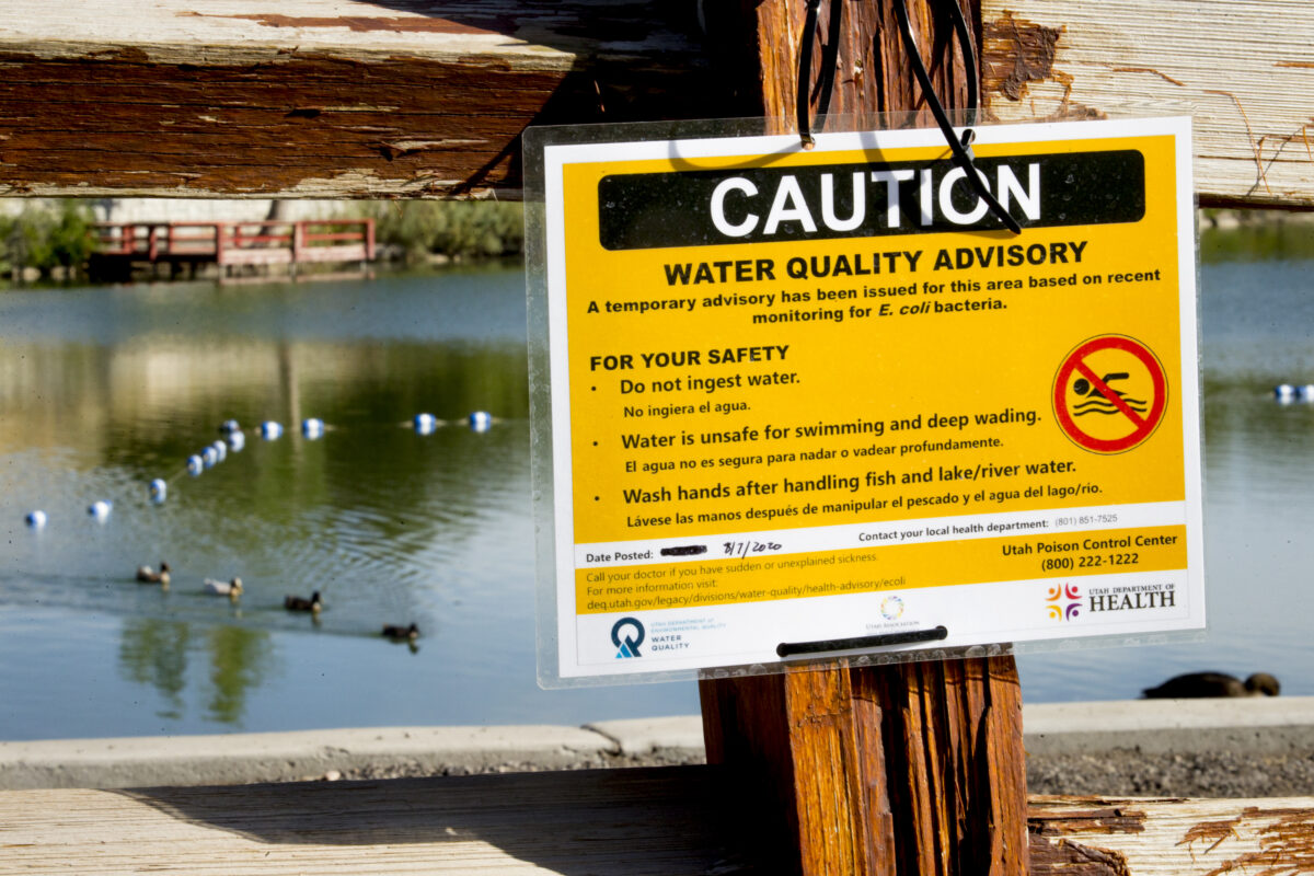 Water advisory continues at Highland Glen Reservoir, E. coli still detected | News, Sports, Jobs - Vimarsana News